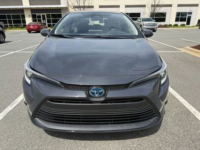 Used 2023 Toyota Corolla LE