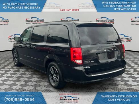Used 2017 Dodge Grand Caravan GT image 7