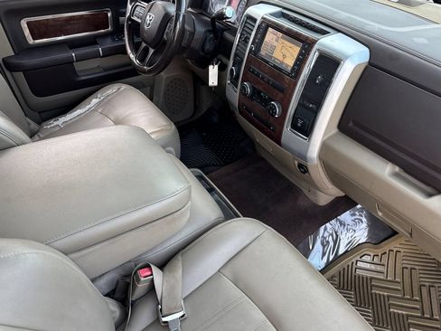 Used 2012 RAM 3500 Laramie w/ Protection Group AWD/4WD image 16