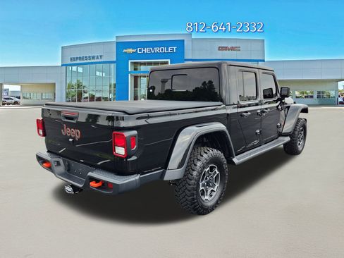 Used 2023 Jeep Gladiator Mojave w/ Trailer Tow Package image 7