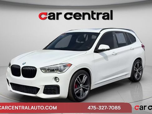 Used 2016 BMW X1 xDrive28i AWD/4WD image 1