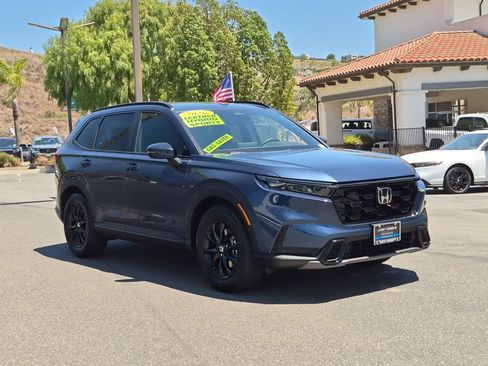 New 2026 Honda CR-V Sport-L image 13