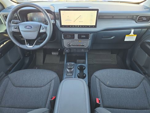 New 2025 Ford Maverick XLT w/ XLT Luxury Package image 7