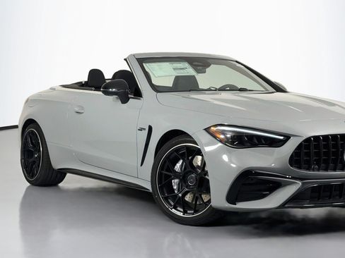 New 2026 Mercedes-Benz CLE 53 AMG 4MATIC Cabriolet image 14