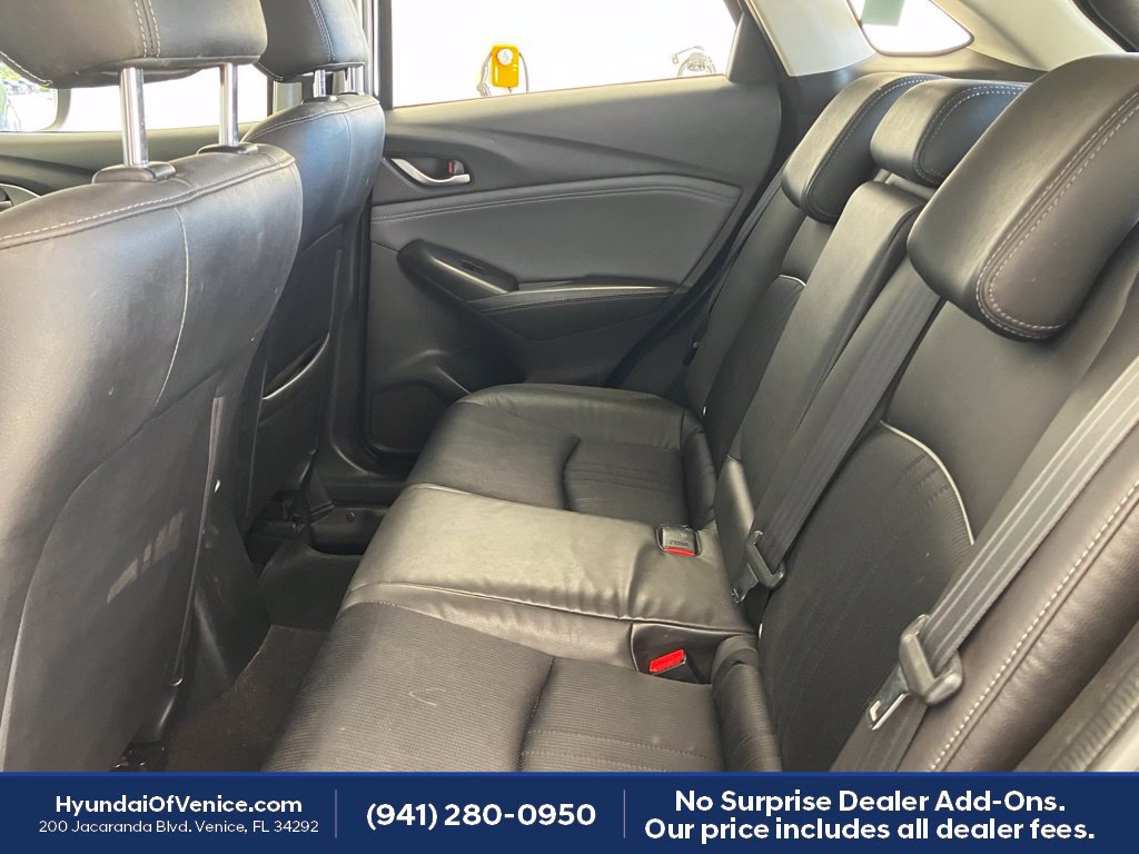 Used 2019 MAZDA CX-3 Touring FWD image 10