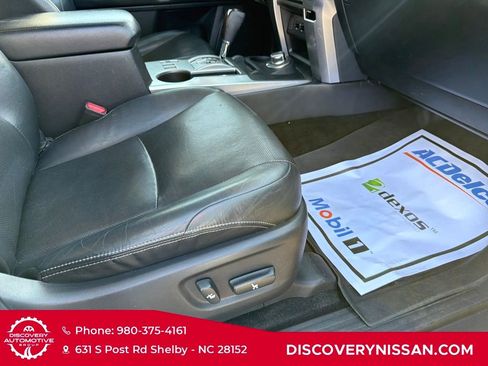 Used 2015 Toyota 4Runner Limited image 37