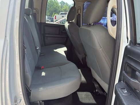 Used 2019 RAM 1500 Tradesman w/ Popular Equipment Group RWD image 17