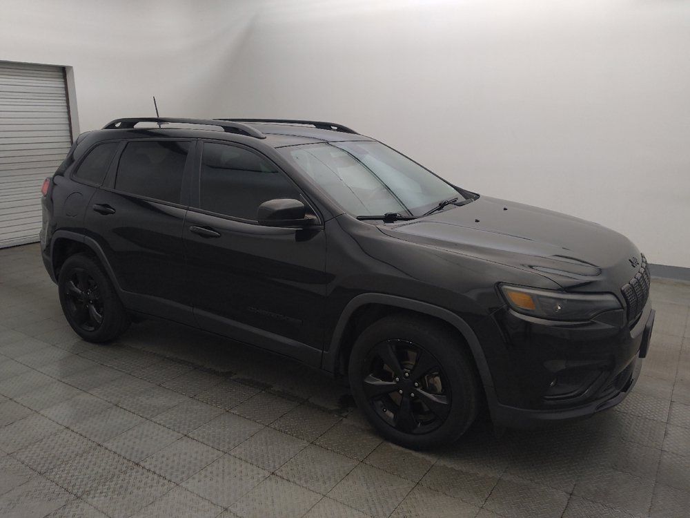 Used 2019 Jeep Cherokee Latitude Plus FWD image 11