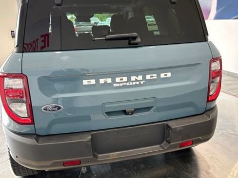 Used 2021 Ford Bronco Sport Big Bend w/ Big Bend Package AWD/4WD image 6