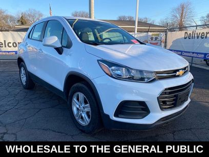 Used 2019 Chevrolet Trax LS