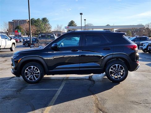 Used 2024 Chevrolet TrailBlazer LT w/ Convenience Package image 7