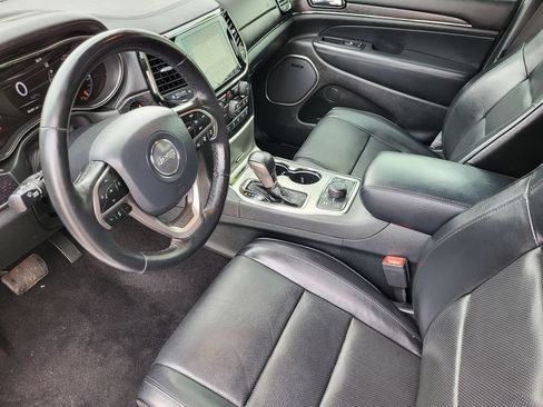 Used 2020 Jeep Grand Cherokee High Altitude AWD/4WD image 14