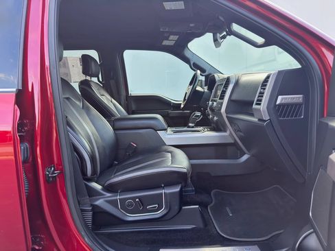 Used 2018 Ford F150 Platinum w/ Equipment Group 701A Luxury AWD/4WD image 84