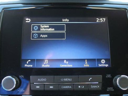 Used 2023 Nissan Frontier SV w/ SV Convenience Package image 52