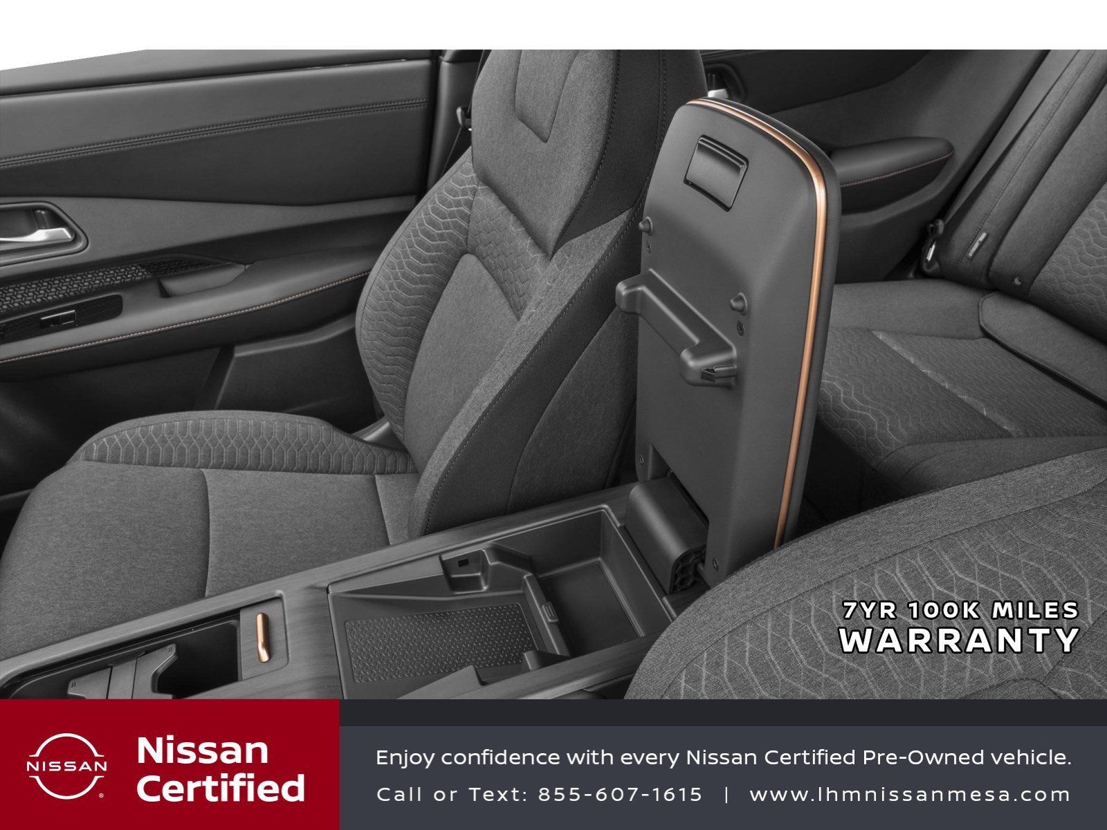 Certified 2023 Nissan Ariya FWD image 9