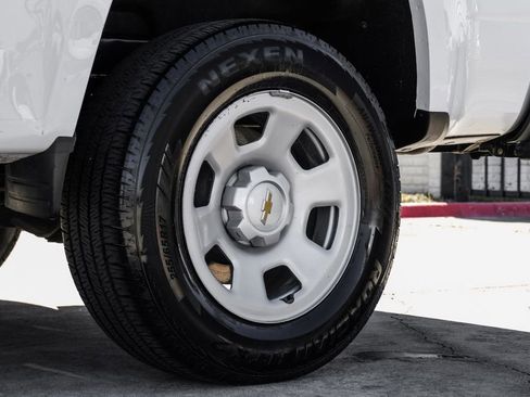 Used 2022 Chevrolet Colorado W/T w/ WT Convenience Package image 49