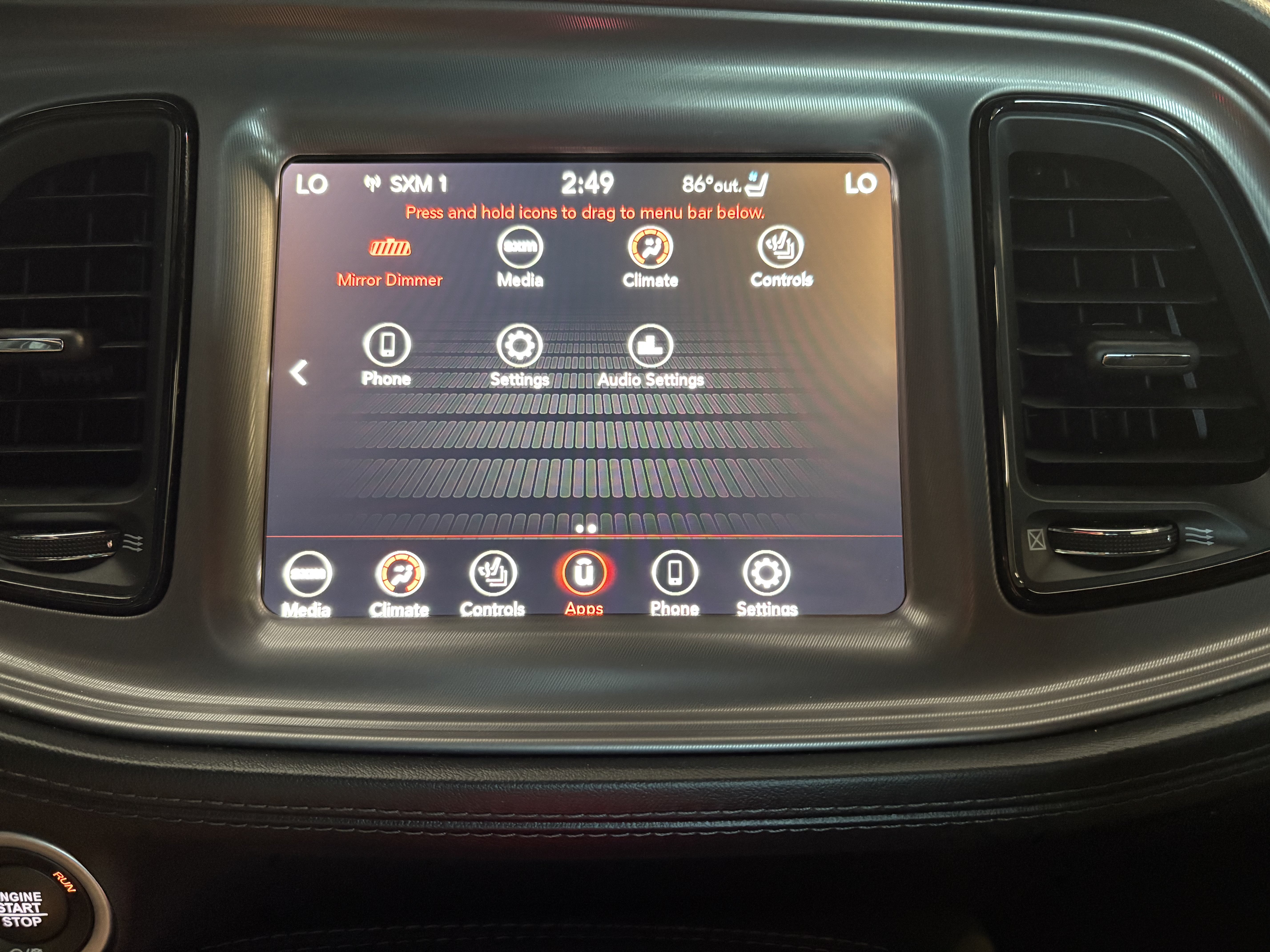 Used 2023 Dodge Challenger SXT w/ Plus Package RWD image 14