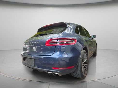 Used 2016 Porsche Macan Turbo AWD/4WD image 5