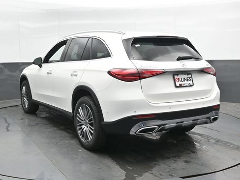 New 2026 Mercedes-Benz GLC 300 4MATIC image 8