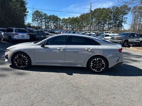 Used 2023 Kia K5 GT-Line AWD/4WD image 8
