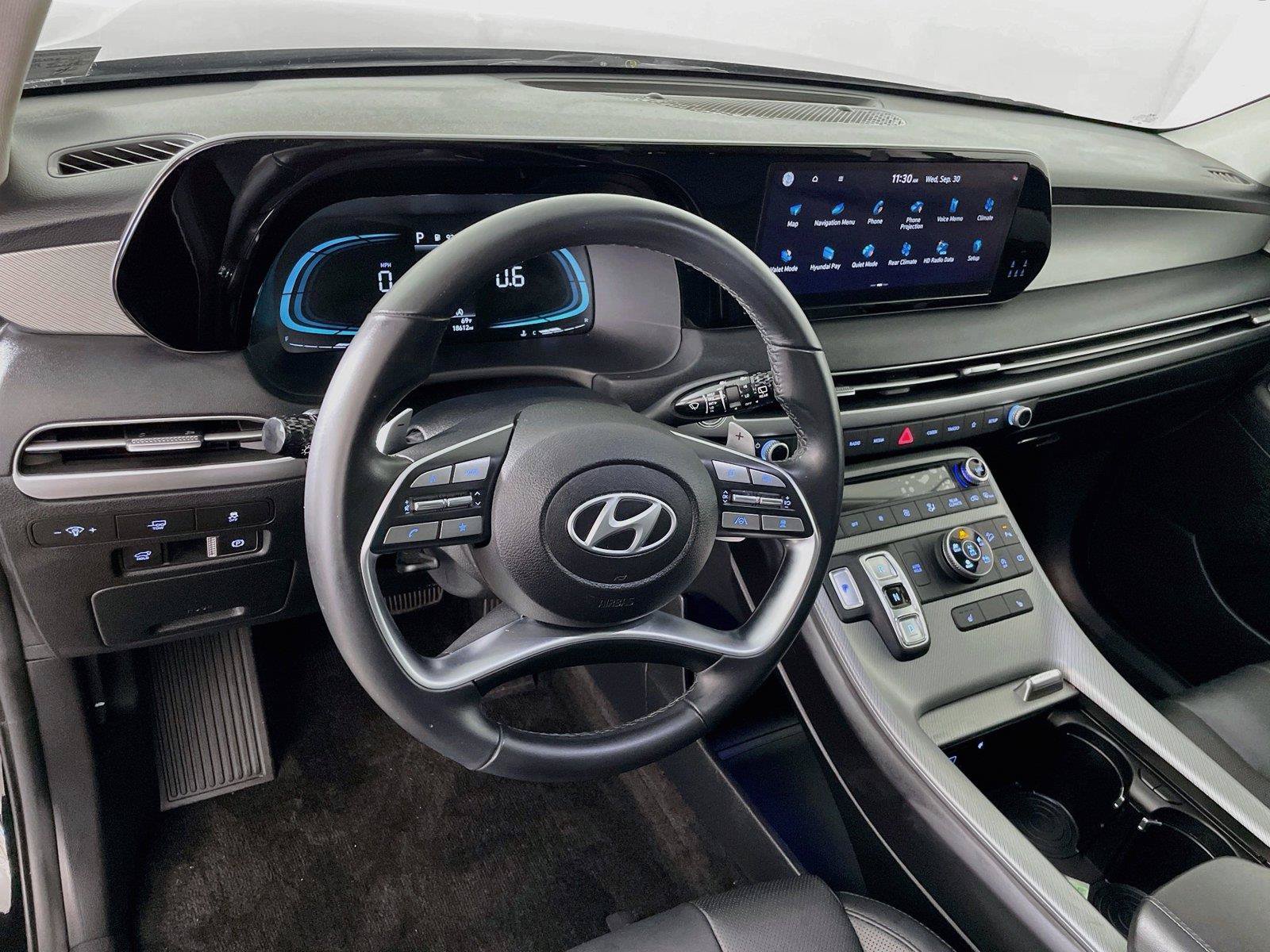 Certified 2024 Hyundai Palisade XRT AWD/4WD image 13