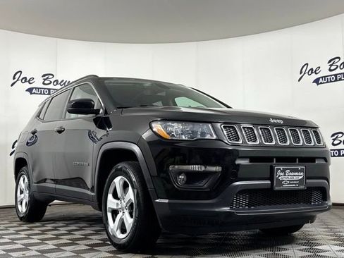 Used 2020 Jeep Compass Latitude image 5