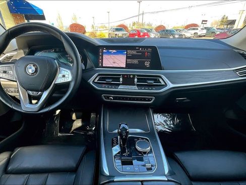 Used 2020 BMW X7 xDrive40i AWD/4WD image 16