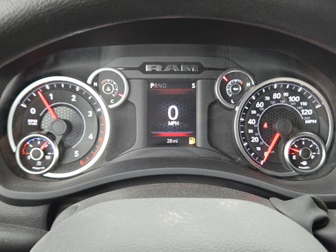 New 2026 RAM 2500 Tradesman AWD/4WD image 13