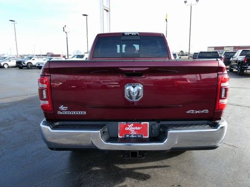 Used 2020 RAM 3500 Laramie image 6