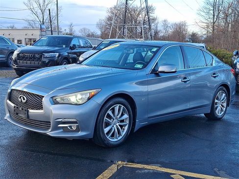 Used 2014 INFINITI Q50 Premium w/ Navigation Package image 10