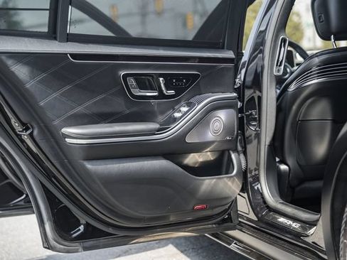 Certified 2025 Mercedes-Benz S 63 AMG S image 36