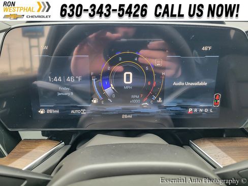 New 2026 Chevrolet Suburban High Country w/ Sun And Tow Package image 13