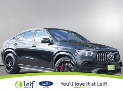 Used 2023 Mercedes-Benz GLE 53 AMG 4MATIC Coupe