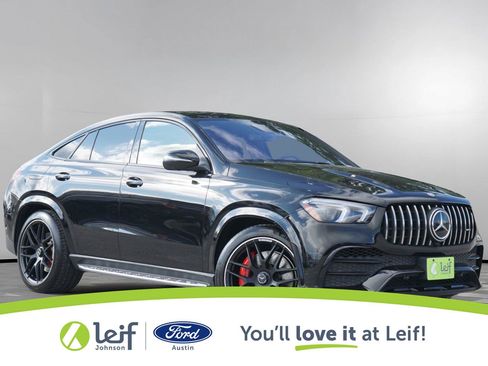Used 2023 Mercedes-Benz GLE 53 AMG 4MATIC Coupe image 1