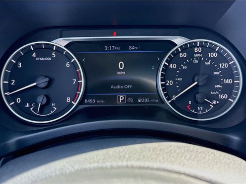 Certified 2025 Nissan Sentra SR w/ SR Premium Package FWD image 13