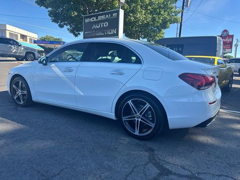 Used 2019 Mercedes-Benz A 220 4MATIC w/ Premium Package image 3