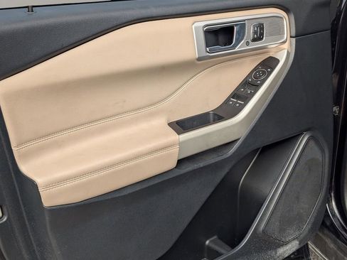 Used 2021 Ford Explorer Limited w/ Equipment Group 301A image 16