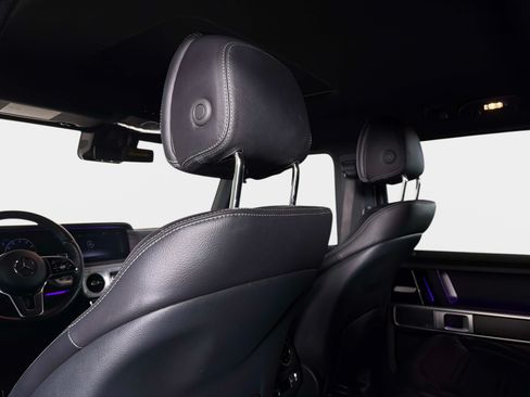 Used 2022 Mercedes-Benz G 550 image 31