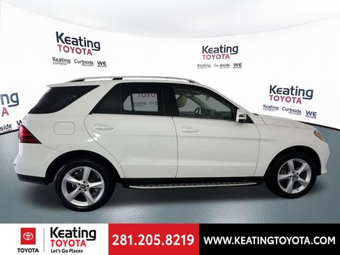 Used 2018 Mercedes-Benz GLE 350 4MATIC image 4