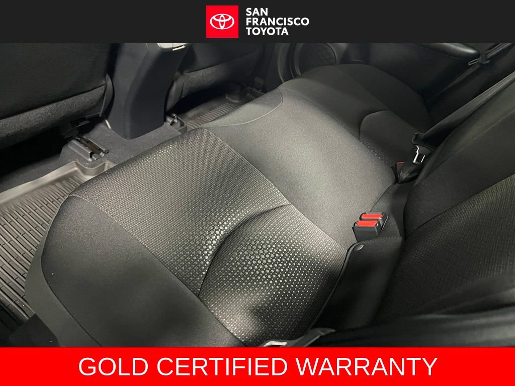 Certified 2022 Toyota Prius LE FWD image 14