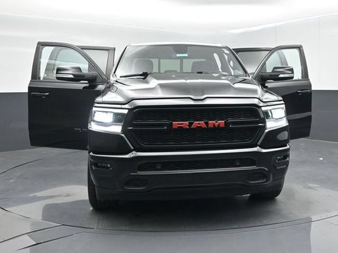 Used 2022 RAM 1500 Big Horn AWD/4WD image 60