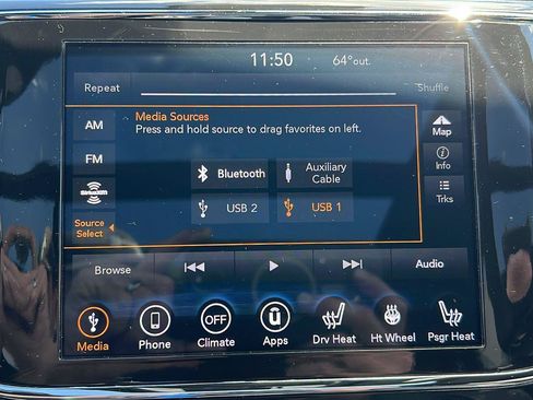 Used 2022 Jeep Grand Cherokee Limited w/ Trailer Tow Group IV AWD/4WD image 28