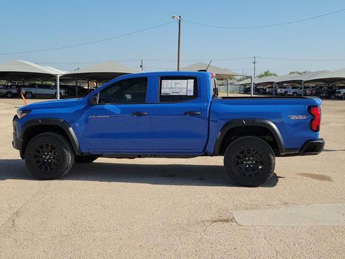 New 2026 Chevrolet Colorado Trail Boss AWD/4WD image 5