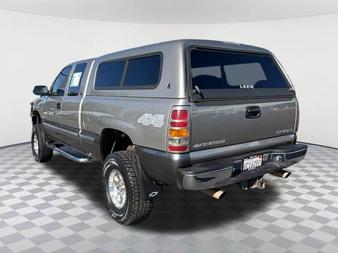 Used 2000 Chevrolet Silverado 1500 LS AWD/4WD image 7
