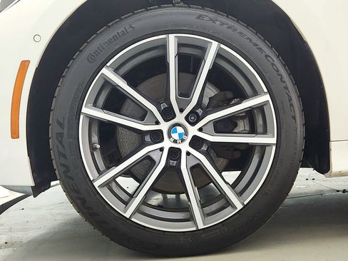 Used 2021 BMW 330i xDrive Sedan w/ Convenience Package AWD/4WD image 33