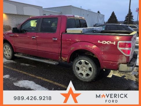 Used 2010 Ford F150 4x4 SuperCrew image 6