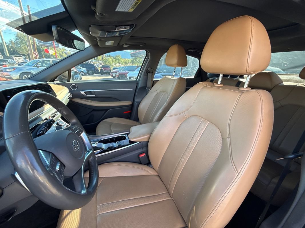 Used 2021 Hyundai Sonata Limited FWD image 13