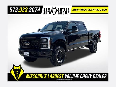 Used 2025 Ford F250 Lariat w/ Lariat Ultimate Package AWD/4WD image 1