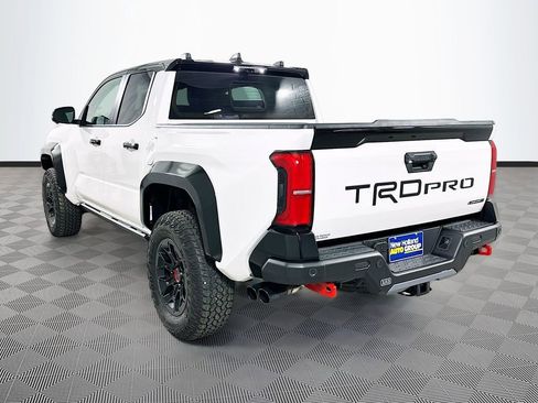 New 2025 Toyota Tacoma TRD Pro AWD/4WD image 24