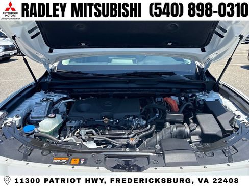 Used 2025 MAZDA CX-50 AWD 2.5 Hybrid w/ Weather Package image 15